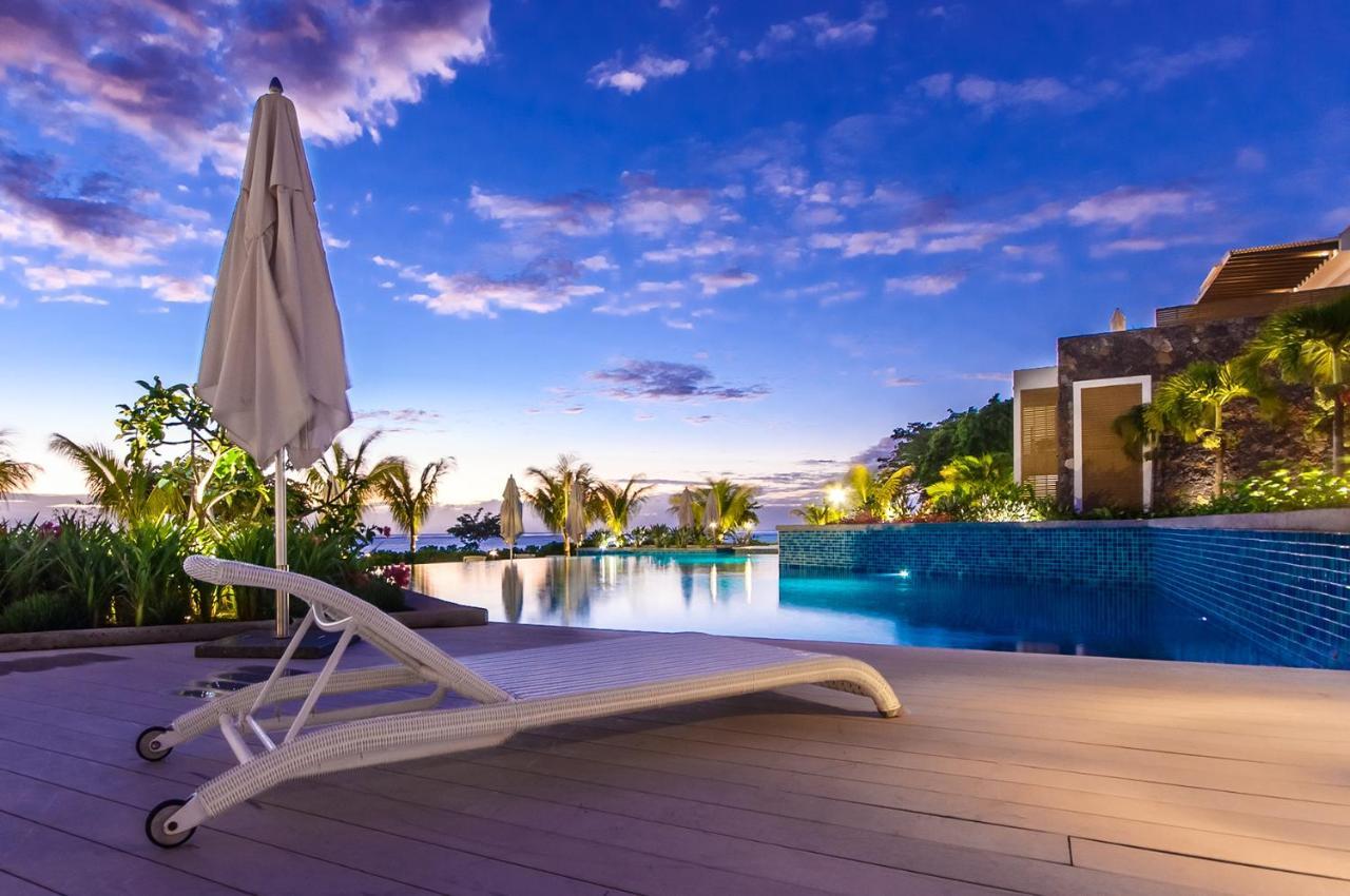 Cap Ouest Luxury Beachfront Flic en Flac Exterior photo