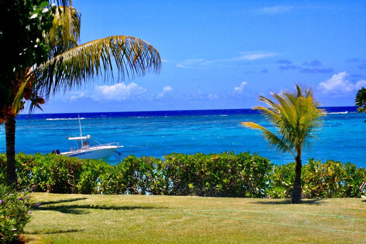 Cap Ouest Luxury Beachfront Flic en Flac Exterior photo